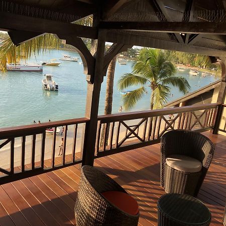 Grand Baie Seaview Penthouseアパートメント エクステリア 写真