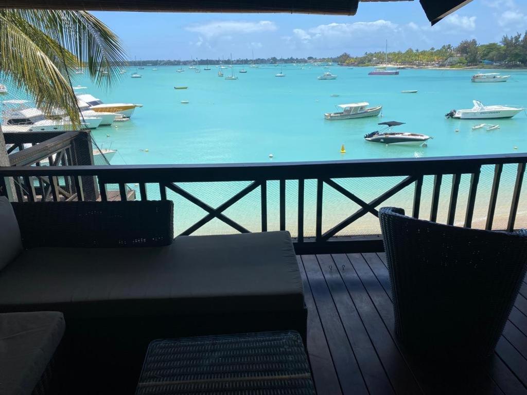 Grand Baie Seaview Penthouseアパートメント エクステリア 写真