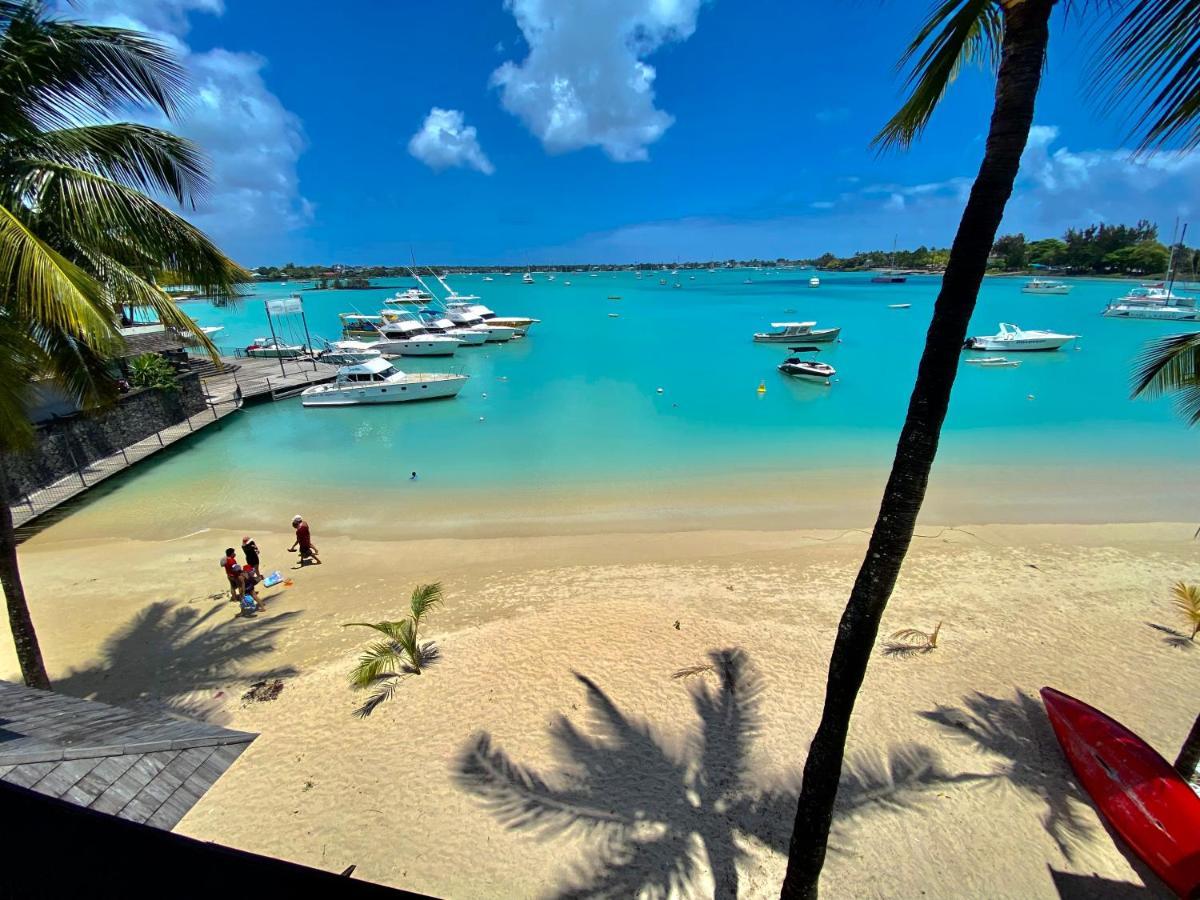 Grand Baie Seaview Penthouseアパートメント エクステリア 写真