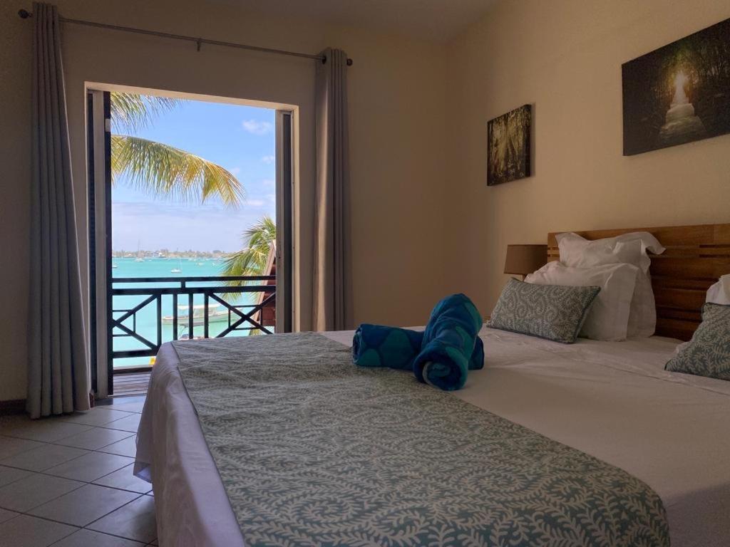 Grand Baie Seaview Penthouseアパートメント エクステリア 写真