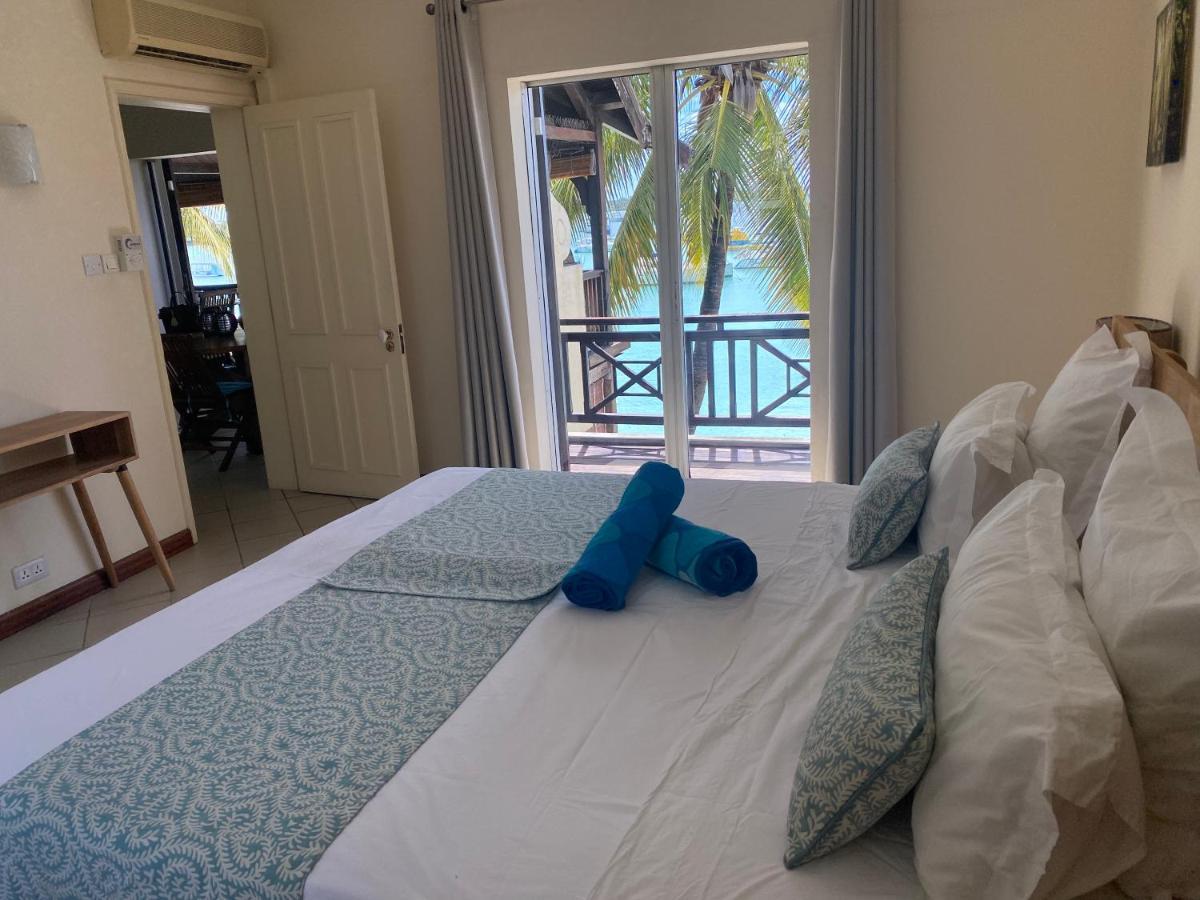 Grand Baie Seaview Penthouseアパートメント エクステリア 写真