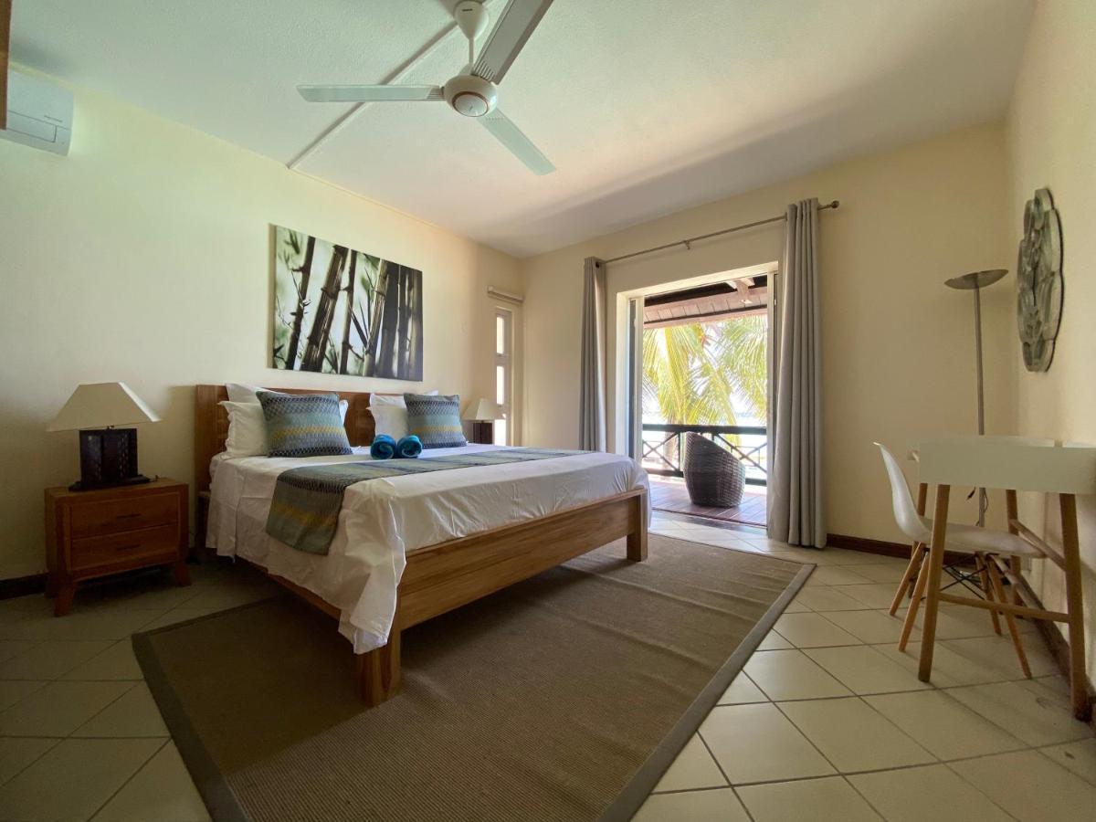 Grand Baie Seaview Penthouseアパートメント エクステリア 写真
