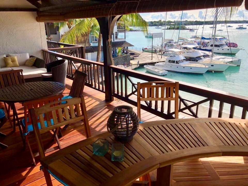 Grand Baie Seaview Penthouseアパートメント エクステリア 写真
