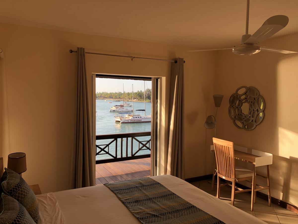Grand Baie Seaview Penthouseアパートメント エクステリア 写真