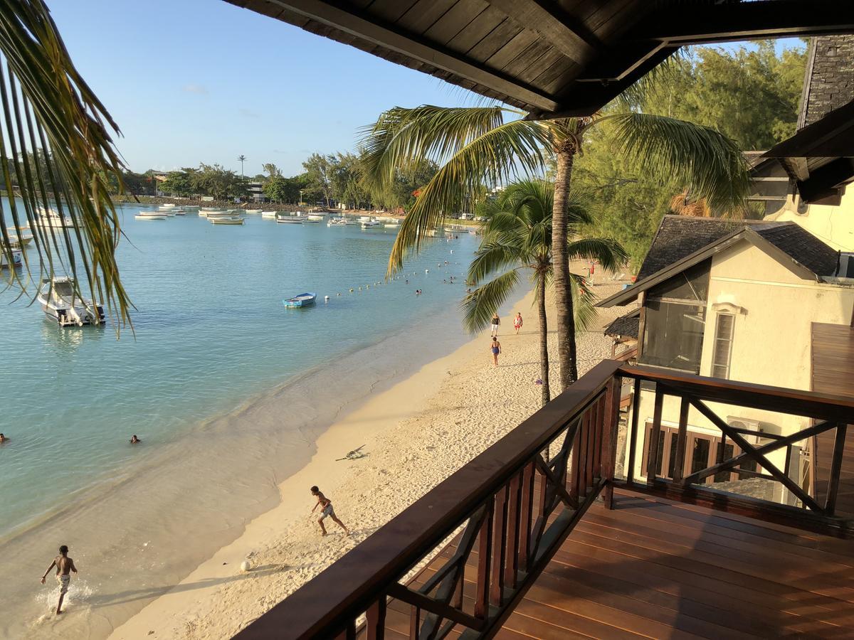 Grand Baie Seaview Penthouseアパートメント エクステリア 写真