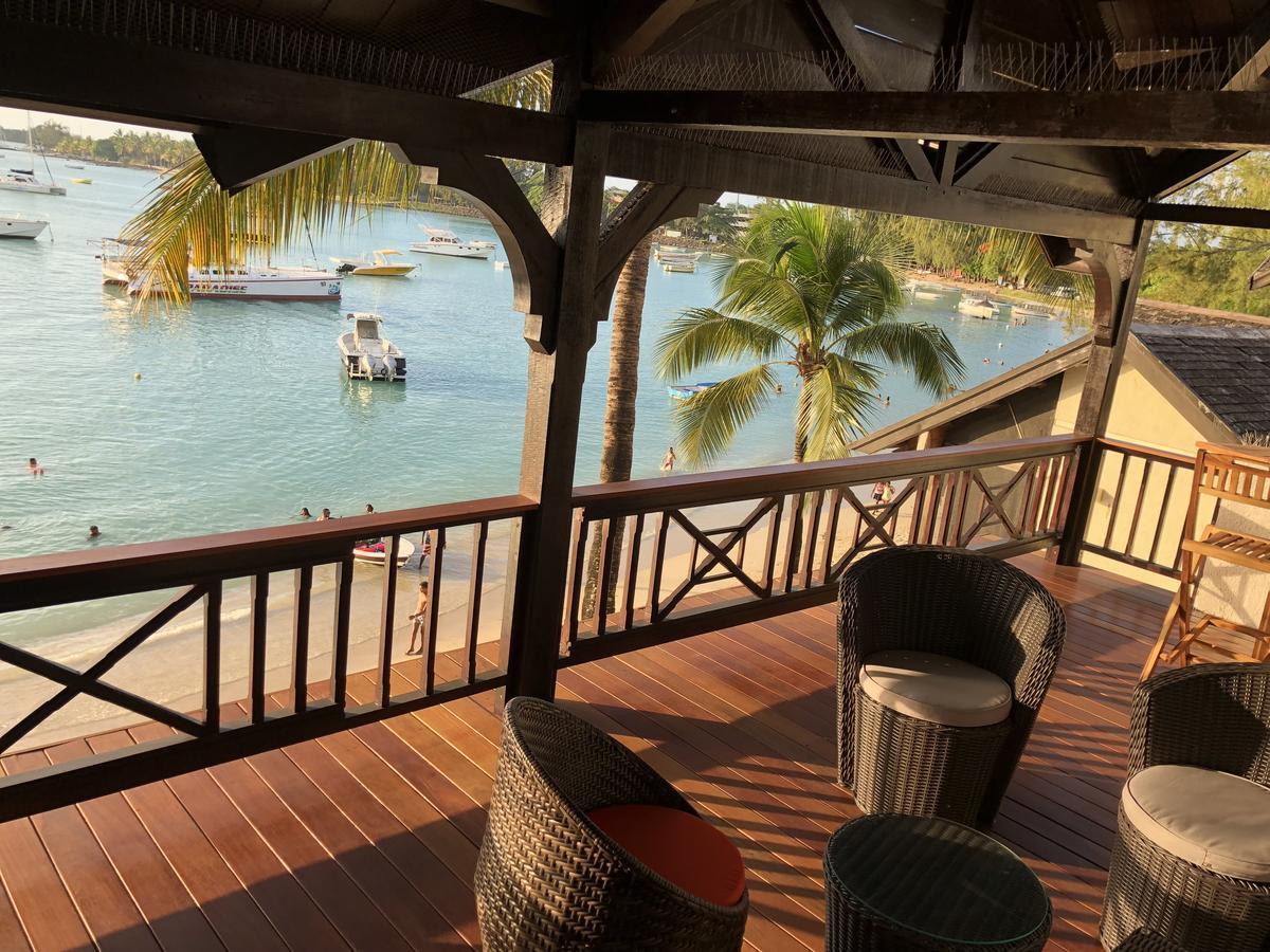 Grand Baie Seaview Penthouseアパートメント エクステリア 写真