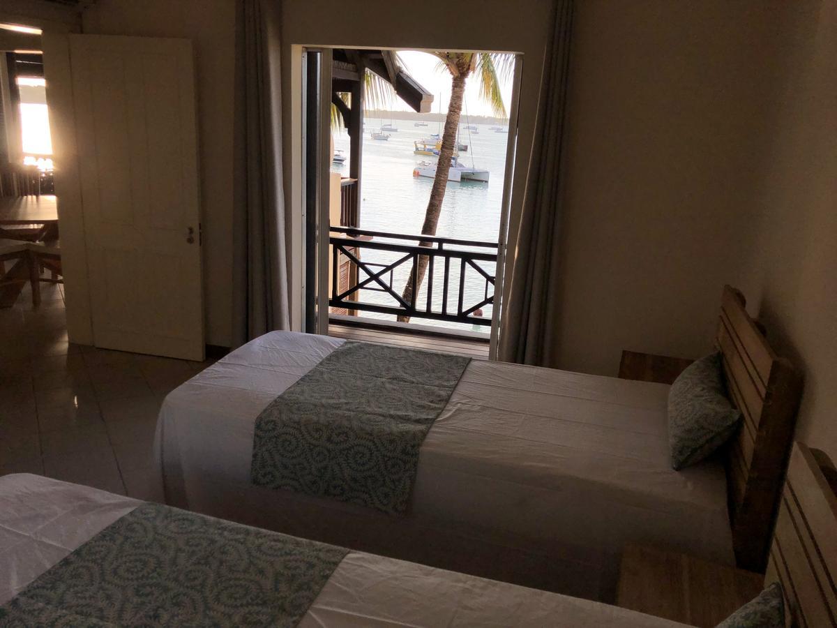 Grand Baie Seaview Penthouseアパートメント エクステリア 写真