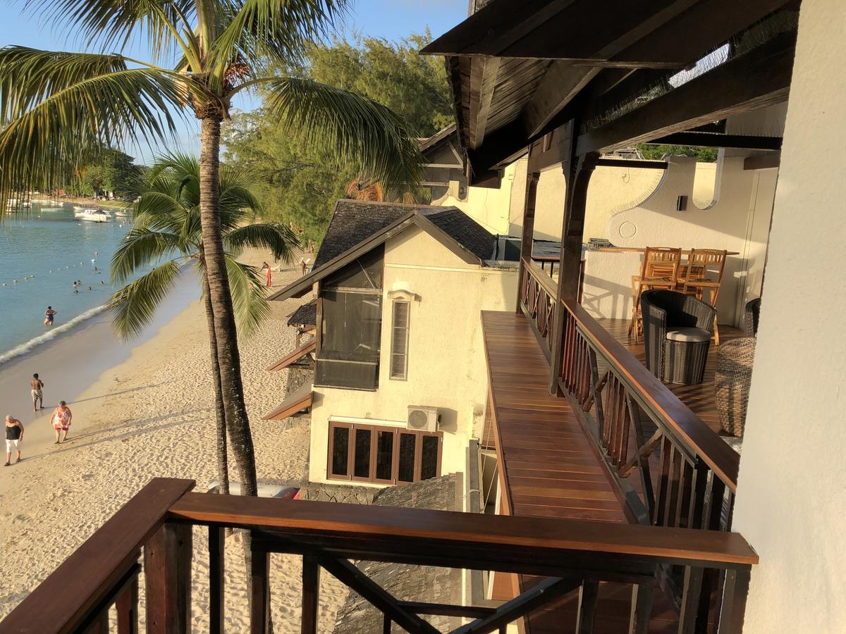 Grand Baie Seaview Penthouseアパートメント エクステリア 写真