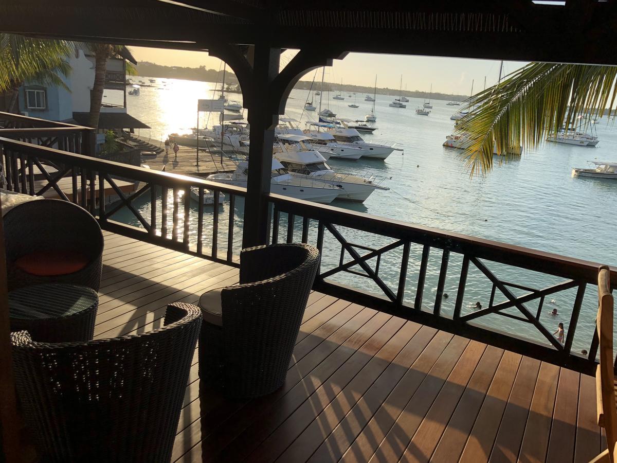 Grand Baie Seaview Penthouseアパートメント エクステリア 写真