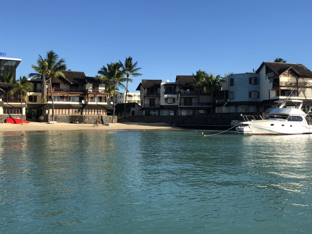 Grand Baie Seaview Penthouseアパートメント エクステリア 写真