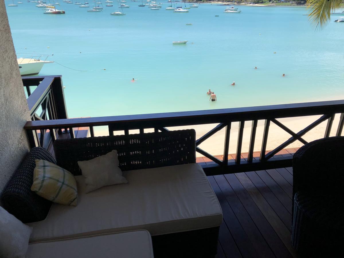 Grand Baie Seaview Penthouseアパートメント エクステリア 写真