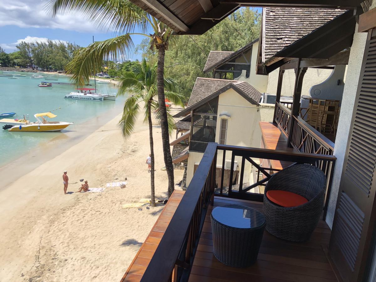 Grand Baie Seaview Penthouseアパートメント エクステリア 写真