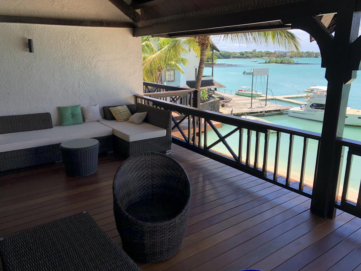 Grand Baie Seaview Penthouseアパートメント エクステリア 写真