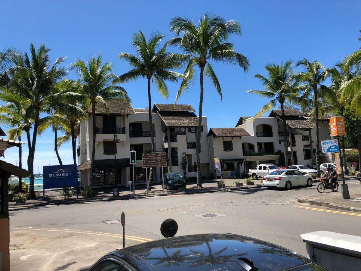 Grand Baie Seaview Penthouseアパートメント エクステリア 写真