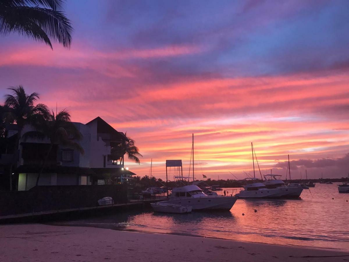 Grand Baie Seaview Penthouseアパートメント エクステリア 写真