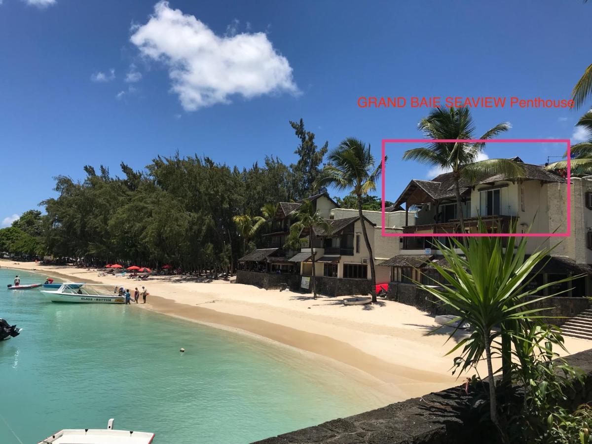 Grand Baie Seaview Penthouseアパートメント 部屋 写真